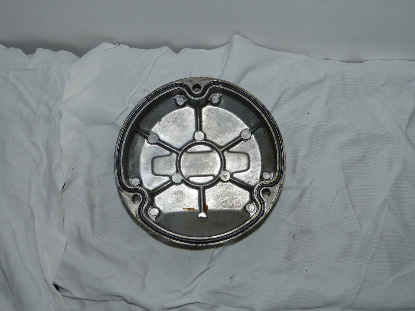 1981 HONDA CB900C CB900 SUPER SPORT CUSTOM OUTER STATOR COVER