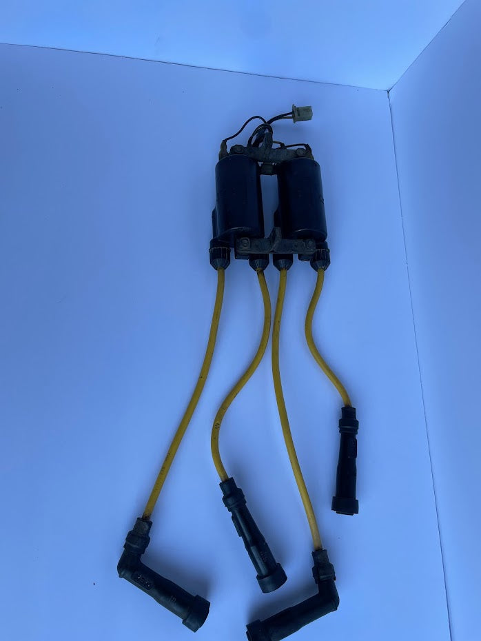 Take Apart Ignition Coil 1980-1982 A6099 Honda Cb900F Bol D'Or Sc01 Cb750F Cb1100F Cbx750