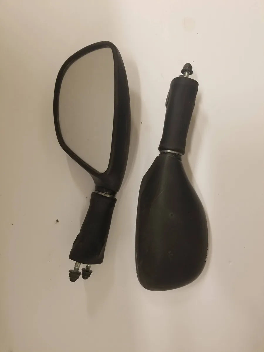 Mirror Set - 2005 Kawasaki ZZR600 - OEM