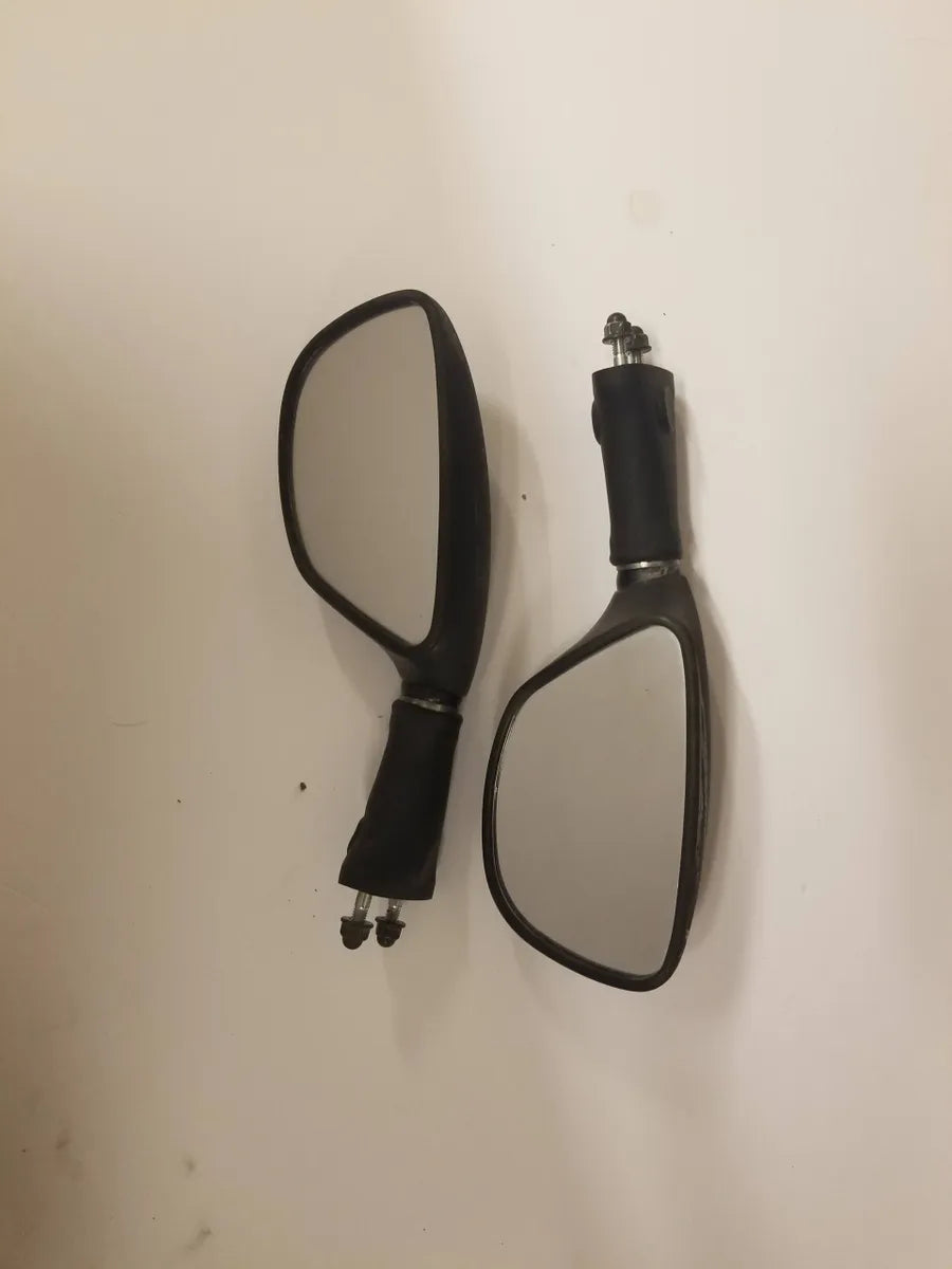 Mirror Set - 2005 Kawasaki ZZR600 - OEM