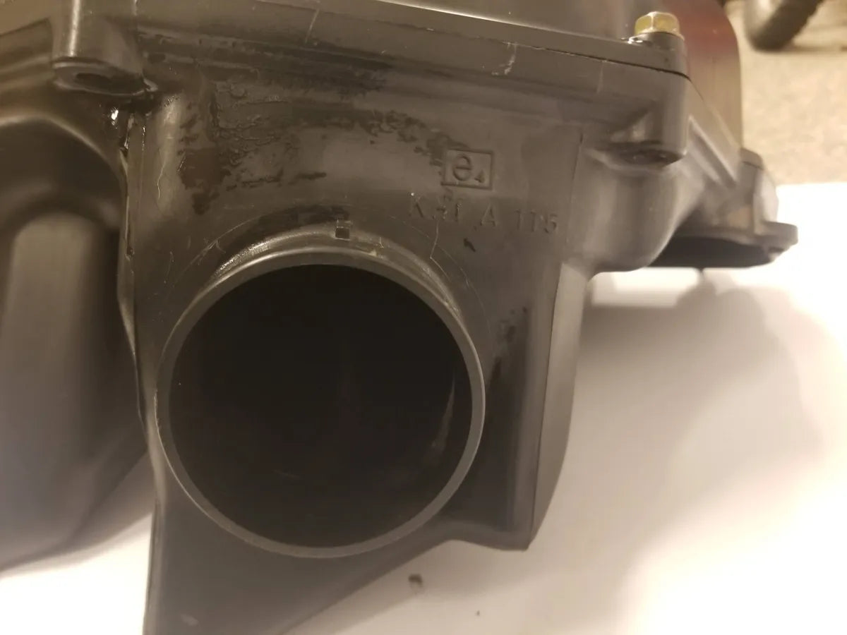 Airbox - 2005 to 2008 Kawasaki Ninja ZZR600