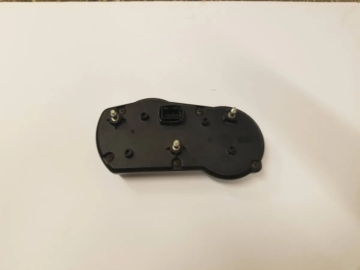 ZZR 600 OEM Instrument Cluster - Kawasaki Ninja - Speedometer & Tachometer