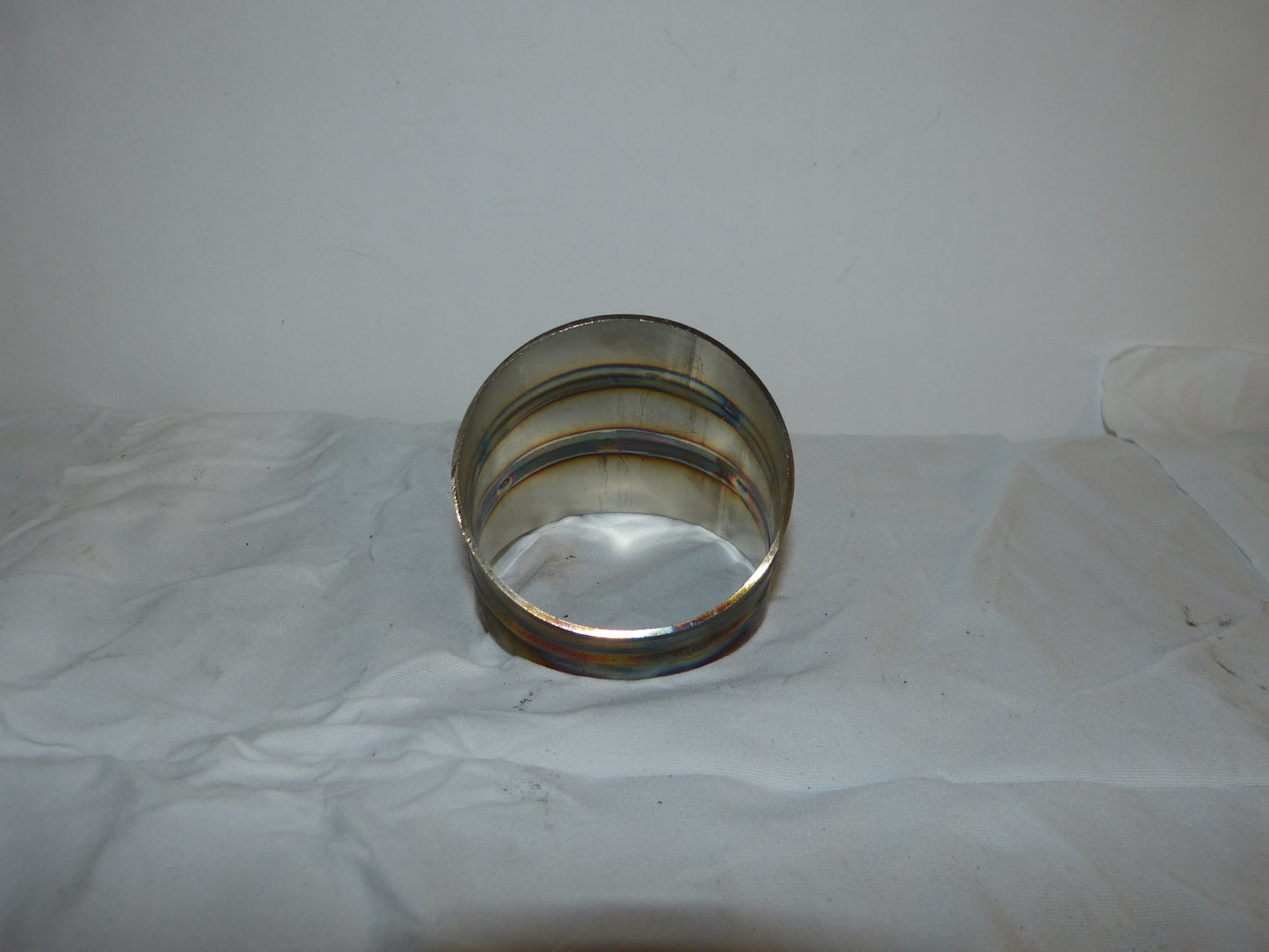 3-inch turn down exhaust tip