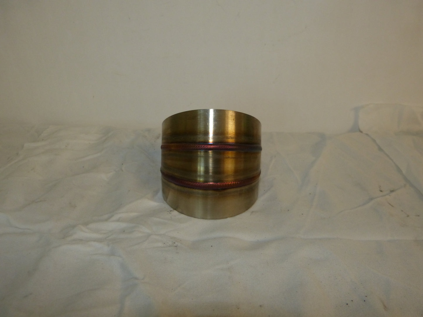 3-inch turn down exhaust tip