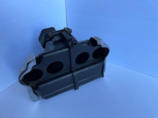 1981 Honda CB900C Airbox // Air cleaner compartment Used