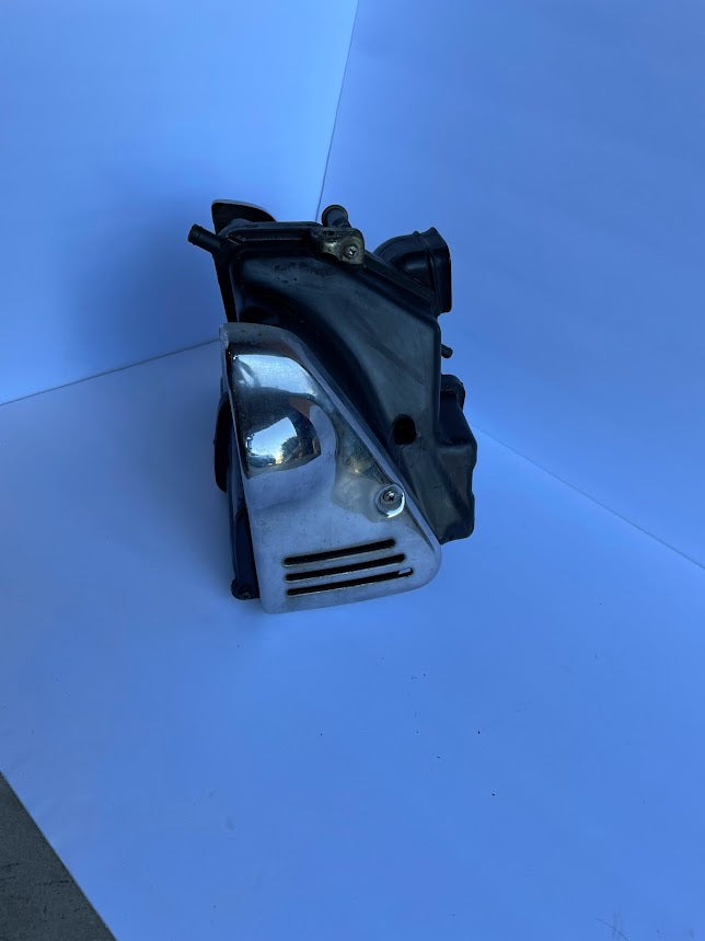 1981 Honda CB900C Airbox // Air cleaner compartment Used