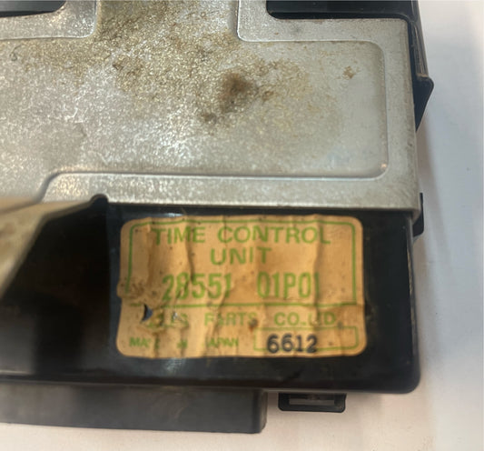 1984-1989 Nissan 300ZX Z31 2+0 Timer Body Control Module 28551 01P01