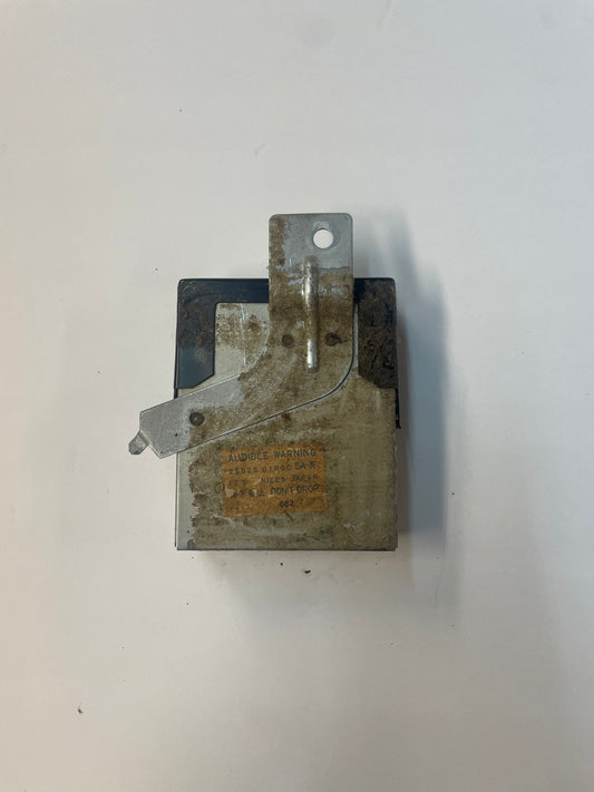 1984-1986 Nissan 300ZX VG30 Z31 2+0 Audible Warning Module 25925 1P00