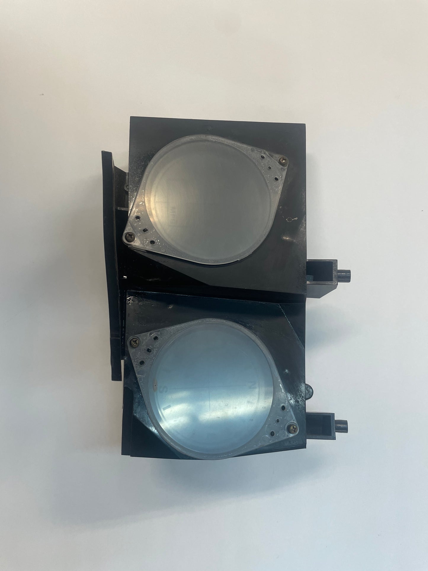 1984-1986 Nissan 300ZX VG30 Z31 2+0 Tachometer Gauge Cluster 24840 01P00