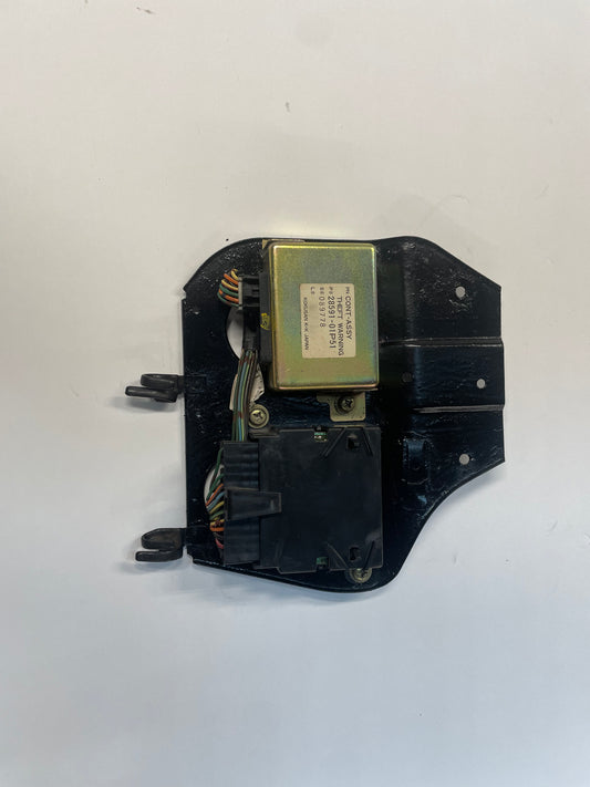 1984-1986 Nissan 300ZX Z31 2+0 Theft and Locking Control Module 28591 01P50