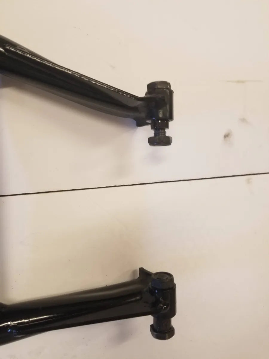 Maintenance Stand - 1988 to 2007 Kawasaki Ninja 250cc - Center Stand - Kick Stand
