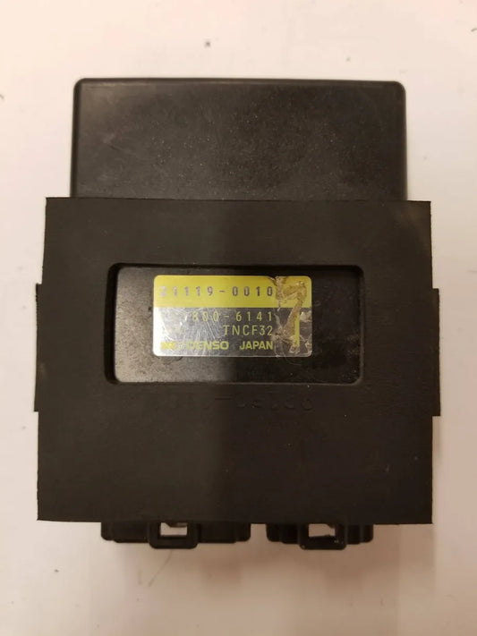 1995-2007 Kawasaki EX 250, igniter box, cdi, computer, 21119-0010