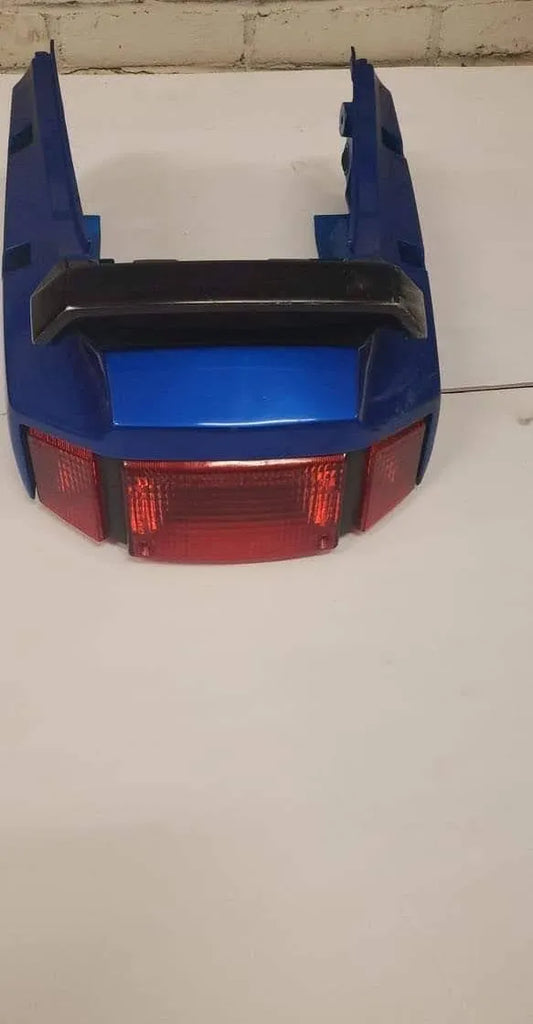 Duck Tail - Rear End - ZZR 600 - Ninja - Taillight and plastic
